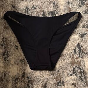 Triangl Black Women's Swim Bottom
